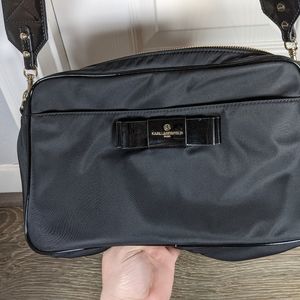 Karl Lagerfeld Shoulder Bag and Wallet